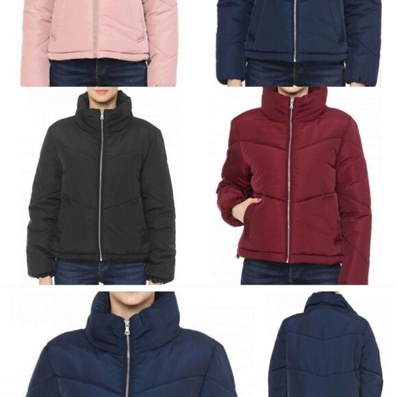 Women puffer jacket  - Picture 4 of 15